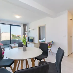 Garden Apartment Medulin