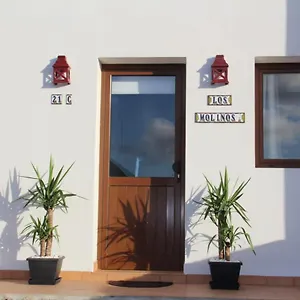 Casa Molinos Ferienhaus Villaverde (Fuerteventura)
